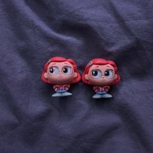 DOORABLES character Mei from Turning Red times 2 series 8